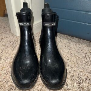 Náutica Rain Boots
